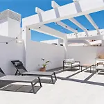 شقة Casa Maddie - Panoramic View Penthouse إِستيبونا