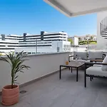 Casa Maddie - Panoramic View Penthouse شقة