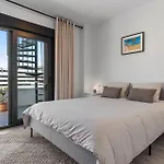 شقة Casa Maddie - Panoramic View Penthouse
