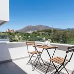 شقة Casa Maddie - Panoramic View Penthouse إِستيبونا