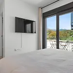 Casa Maddie - Panoramic View Penthouse شقة إِستيبونا