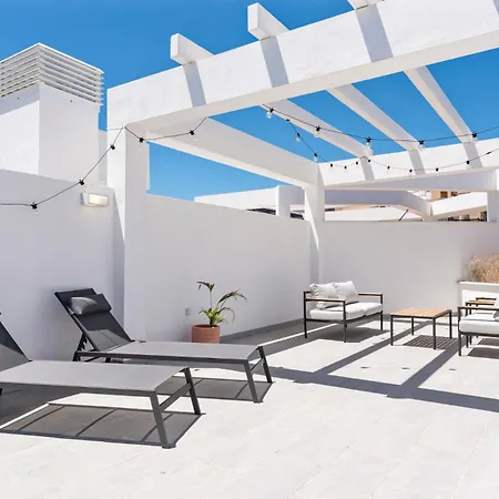 Appartement Casa Maddie - Panoramic View Penthouse Estepona