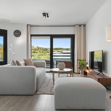 Casa Maddie - Panoramic View Penthouse Appartement Estepona