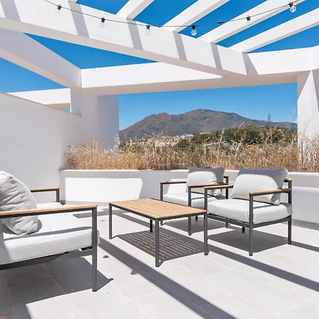 Casa Maddie - Panoramic View Penthouse Appartement *