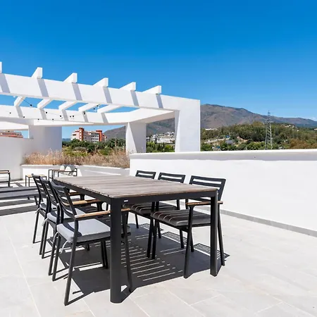 Casa Maddie - Panoramic View Penthouse