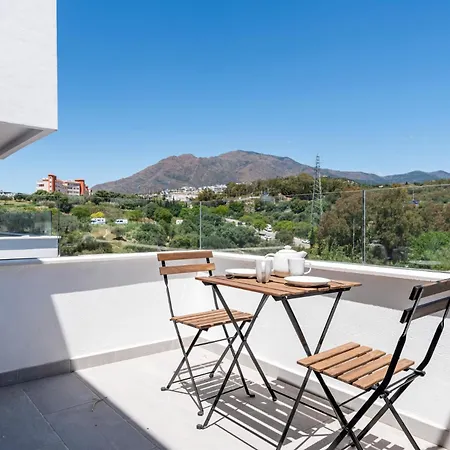 Appartement Casa Maddie - Panoramic View Penthouse Estepona