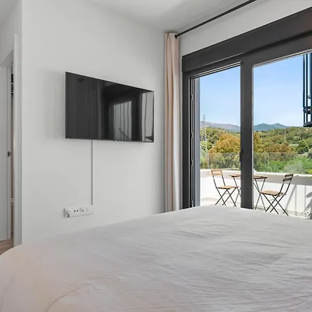 Casa Maddie - Panoramic View Penthouse Appartement Estepona